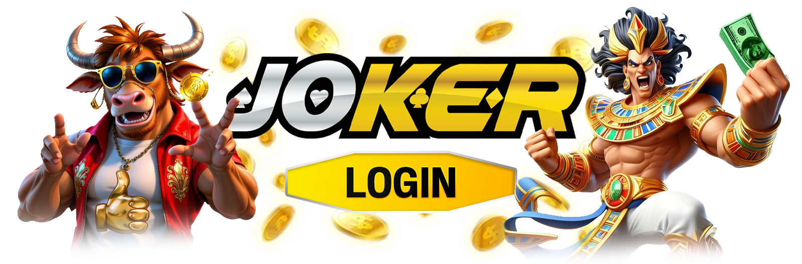 Joker Game